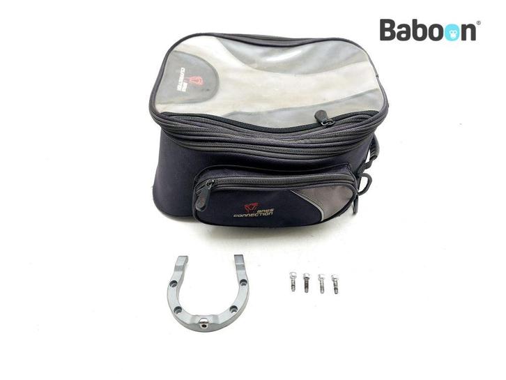 Tanktas Honda VFR 800 VTEC 2002-2013 (VFR800 RC46), Motoren, Onderdelen | Honda, Gebruikt, Verzenden