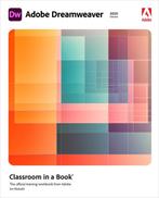 Classroom in a Book- Adobe Dreamweaver Classroom in a Book, Boeken, Verzenden, Zo goed als nieuw, James Maivald