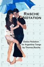 Rasche Notation for Argentine Tango, Verzenden