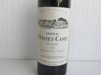 1986 Château Pontet Canet - Bordeaux, Pauillac 5ème Grand, Verzamelen, Wijnen, Nieuw