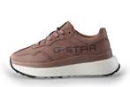 G-Star Sneakers in maat 38 Roze | 5% extra korting, Kleding | Dames, Verzenden, Zo goed als nieuw, Sneakers, G-Star