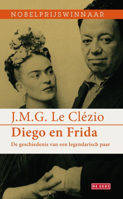 Diego en Frida 9789044516180, Livres, Romans, Envoi