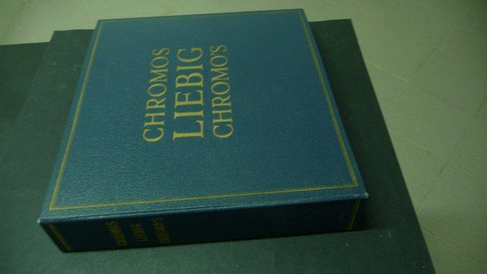 Liebig album type classeur Sang.nr. 846 t.e.m. 894, Verzamelen, Overige Verzamelen