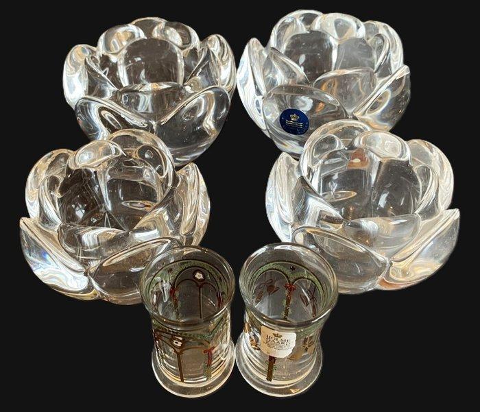 Royal Copenhagen Holmegaard - Torben Jorgensen e.a. -, Antiek en Kunst, Curiosa en Brocante