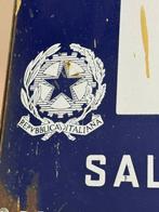 Insegna Tabacchi - Reclamebord - Emaille, Metaal