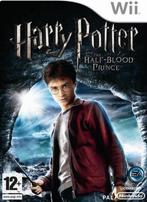 Harry Potter en de Halfbloed Prins (Wii Games), Ophalen of Verzenden, Zo goed als nieuw