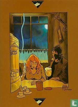 Blauwe rook  - 2000, Boeken, Stripverhalen, Zo goed als nieuw, Eén stripboek, Verzenden