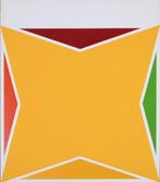 Larry Zox (XX) - Abstract composition, Antiek en Kunst