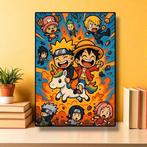 Naro - Naruto & Luffy – Chibi Unicorn Explosion Tribute, Nieuw