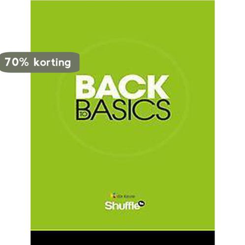 Shuffle This - Back to basics (TSO) 9789048620760, Boeken, Schoolboeken, Zo goed als nieuw, Verzenden