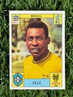 1970 - Panini - Mexico 70 World Cup - Brasil - Pelè - 1 Card