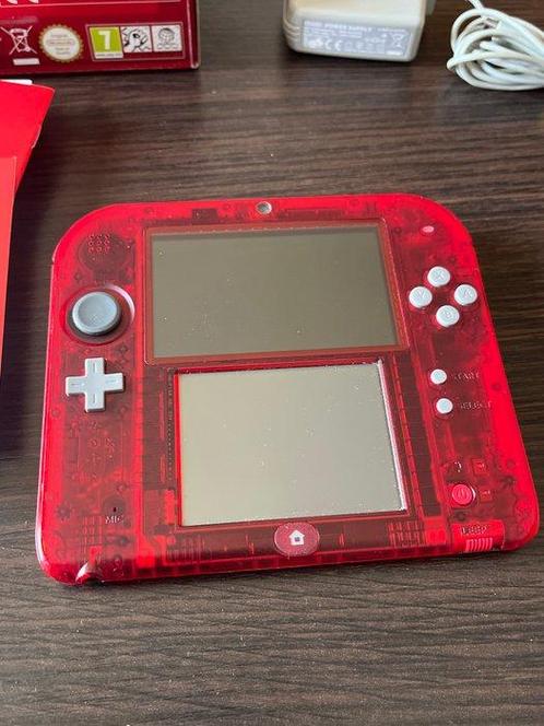 Nintendo - 2DS - Edition Pokémon Omega Ruby and Alpha, Games en Spelcomputers, Spelcomputers | Overige Accessoires