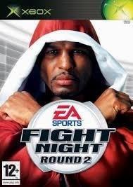 EA Sports Fight Night round 2 (xbox tweedehands game), Games en Spelcomputers, Games | Xbox Original, Ophalen of Verzenden