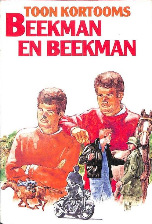 Beekman en beekman 9789025717650, Livres, Livres régionalistes & Romans régionalistes, Envoi
