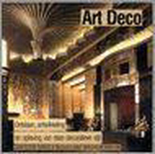 Art deco 9789061132639 Klein, Boeken, Kunst en Cultuur | Beeldend, Zo goed als nieuw, Verzenden