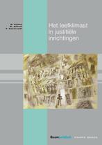 Het leefklimaat in justitiële inrichtingen / Pompe-reeks /, Boeken, Verzenden, Gelezen, M. Althoff