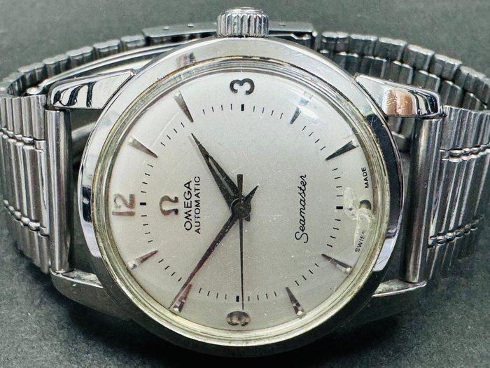 Omega - Seamaster - 2759-11SC - Heren - 1962, Handtassen en Accessoires, Horloges | Heren