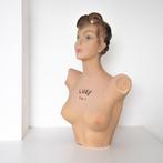Lubé Paris - Mannequin - jaren 30 Art Deco lingeriebuste -