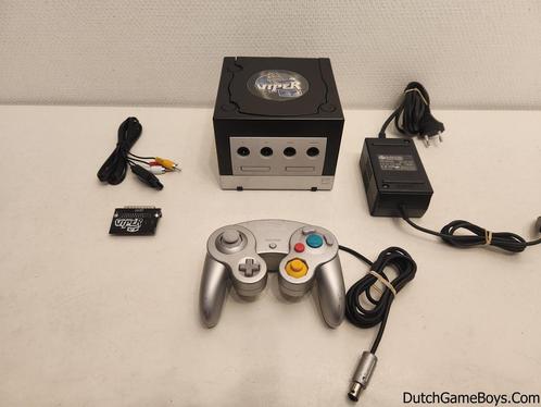 Nintendo Gamecube - Console + Controller - Viper Mod - Big D, Games en Spelcomputers, Spelcomputers | Nintendo GameCube, Gebruikt