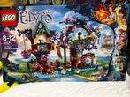 Lego Set - 41075 - Elves - The Elves Treetop Hideaway, Kinderen en Baby's, Speelgoed | Duplo en Lego, Nieuw