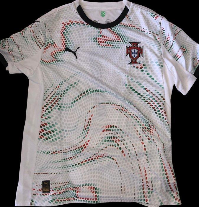 Portugal - Cristiano Ronaldo - 2025 - Voetbalshirt, poster, Verzamelen, Overige Verzamelen