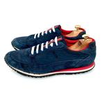 Prada - Runner Suede - Sneakers - Maat: EU 45, Nieuw