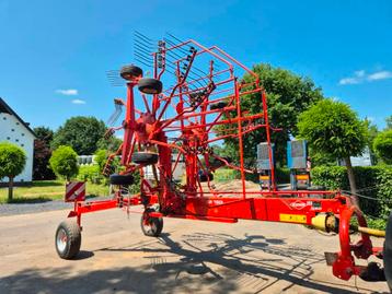 Kuhn GA 7501, Articles professionnels, Ophalen