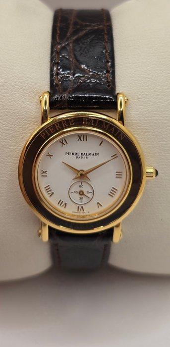 Pierre Balmain - Paris Small Seconds - Zonder Minimumprijs -, Handtassen en Accessoires, Horloges | Heren