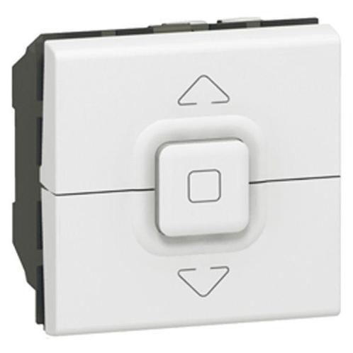 Legrand Mozaïek Jaloezie Schakelaar - 077026, Doe-het-zelf en Bouw, Elektriciteit en Kabels, Verzenden