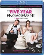 The Five Year Engagement (Blu-ray tweedehands film), Ophalen of Verzenden, Nieuw in verpakking