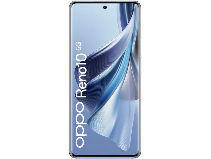 OPPO Reno10 - Smartphone - 8GB RAM - 256GB - 5G - Ice Blue, Telecommunicatie, Mobiele telefoons | Overige merken, Nieuw, Verzenden