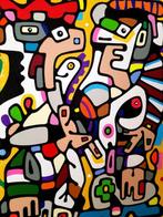 Enrique Ringa (1975) - Dia de primavera, Antiek en Kunst
