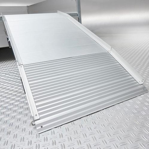 Datona Oprijplaat extra breed - 180 cm - Datona, Doe-het-zelf en Bouw, Gereedschap | Handgereedschap, Ophalen of Verzenden