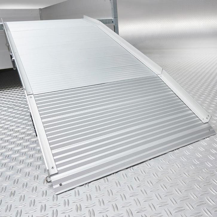 Datona Oprijplaat extra breed - 180 cm - Datona, Doe-het-zelf en Bouw, Gereedschap | Handgereedschap, Ophalen of Verzenden