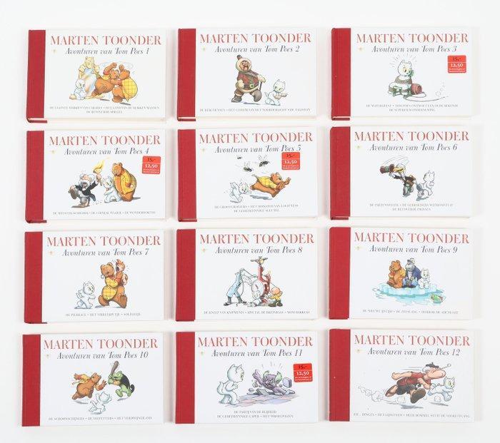 Bommel en Tom Poes 1 t/m 12 - Avonturen van Tom Poes + extra, Boeken, Stripverhalen