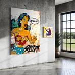 Moabit - Wonder Woman X Spider!!!
