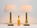 Herda - Lampe de table (2) - Laiton, Nieuw
