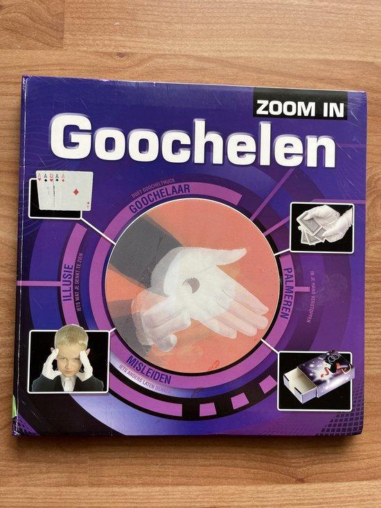 Zoom in - Goochelen 9789039624623, Boeken, Overige Boeken, Gelezen, Verzenden
