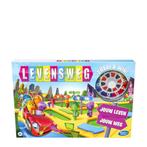 SHOWMODEL Levensweg bordspel Hasbro Gaming (Binnenspeelgoed), Kinderen en Baby's, Speelgoed | Kinderpuzzels, Verzenden, Nieuw