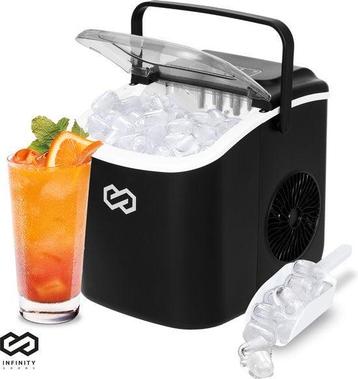 2eChoix | Infinity Goods Machine à glaçons - 1.3L - Avec beschikbaar voor biedingen