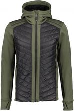 Didriksons ZUKO USX FULLZIP Heren Outdoorjas - Deep Green..., Verzenden, Nieuw