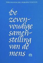 De zevenvoudige samenstelling van de mens - Leoline L. Wrigh, Boeken, Verzenden, Nieuw