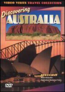 Discovering Australia DVD (2001) cert E, CD & DVD, DVD | Autres DVD, Envoi
