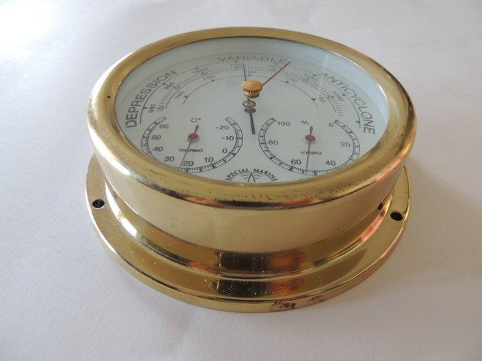 Weerstation - ALTTITUDE Maritiem Weerstation Speciaal, Antiek en Kunst, Curiosa en Brocante