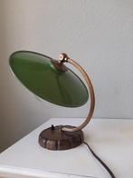 PAT - Bureaulamp - Le Phare - Teak, Antiek en Kunst