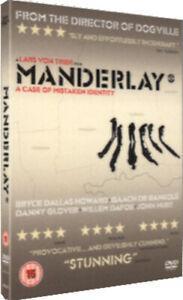 Manderlay DVD (2006) Bryce Dallas Howard, von Trier (DIR), CD & DVD, DVD | Autres DVD, Envoi