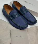 Santoni - Loafers - Maat: UK 6,5, Vêtements | Hommes