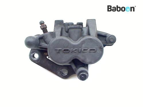 Remklauw Links Voor Suzuki DL 650 V-Strom 2004-2006 (DL650), Motoren, Onderdelen | Suzuki, Gebruikt, Verzenden
