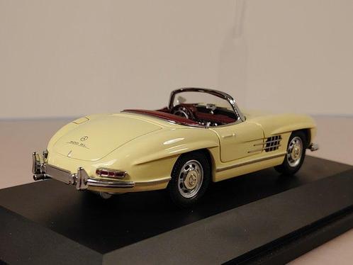 Schuco 1:43 - Model cabriolet - Mercedes-Benz 300 SL, Hobby en Vrije tijd, Modelauto's | 1:5 tot 1:12