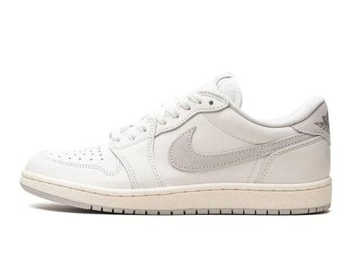 Air Jordan 1 Low 85 Neutral Grey - Maat 42.5 EU, Kleding | Heren, Schoenen, Ophalen of Verzenden